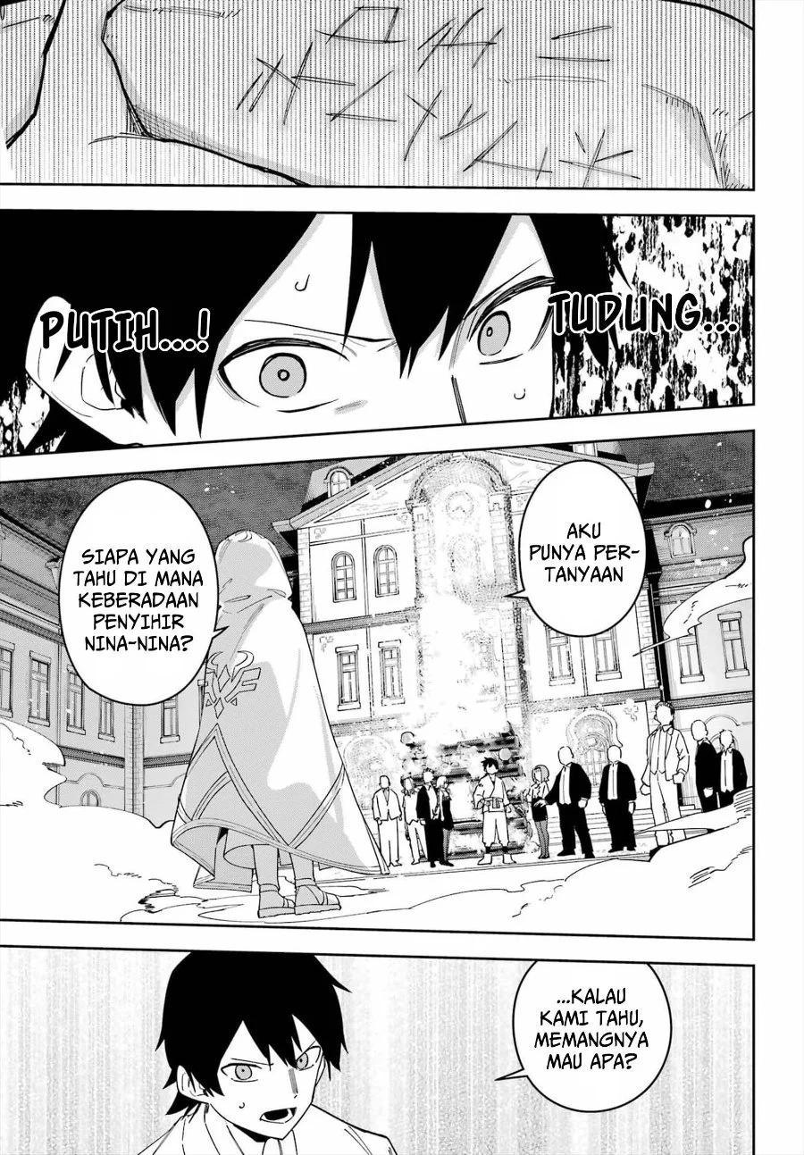 Majo no Ending Note Chapter 4 halaman 40