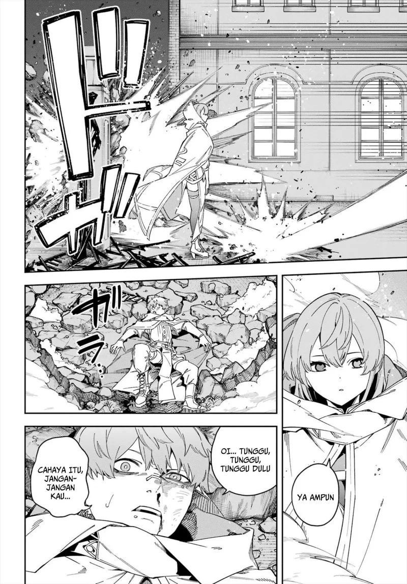 Majo no Ending Note Chapter 5 halaman 19