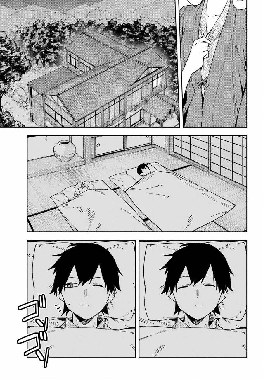 Majo no Ending Note Chapter 7 halaman 36