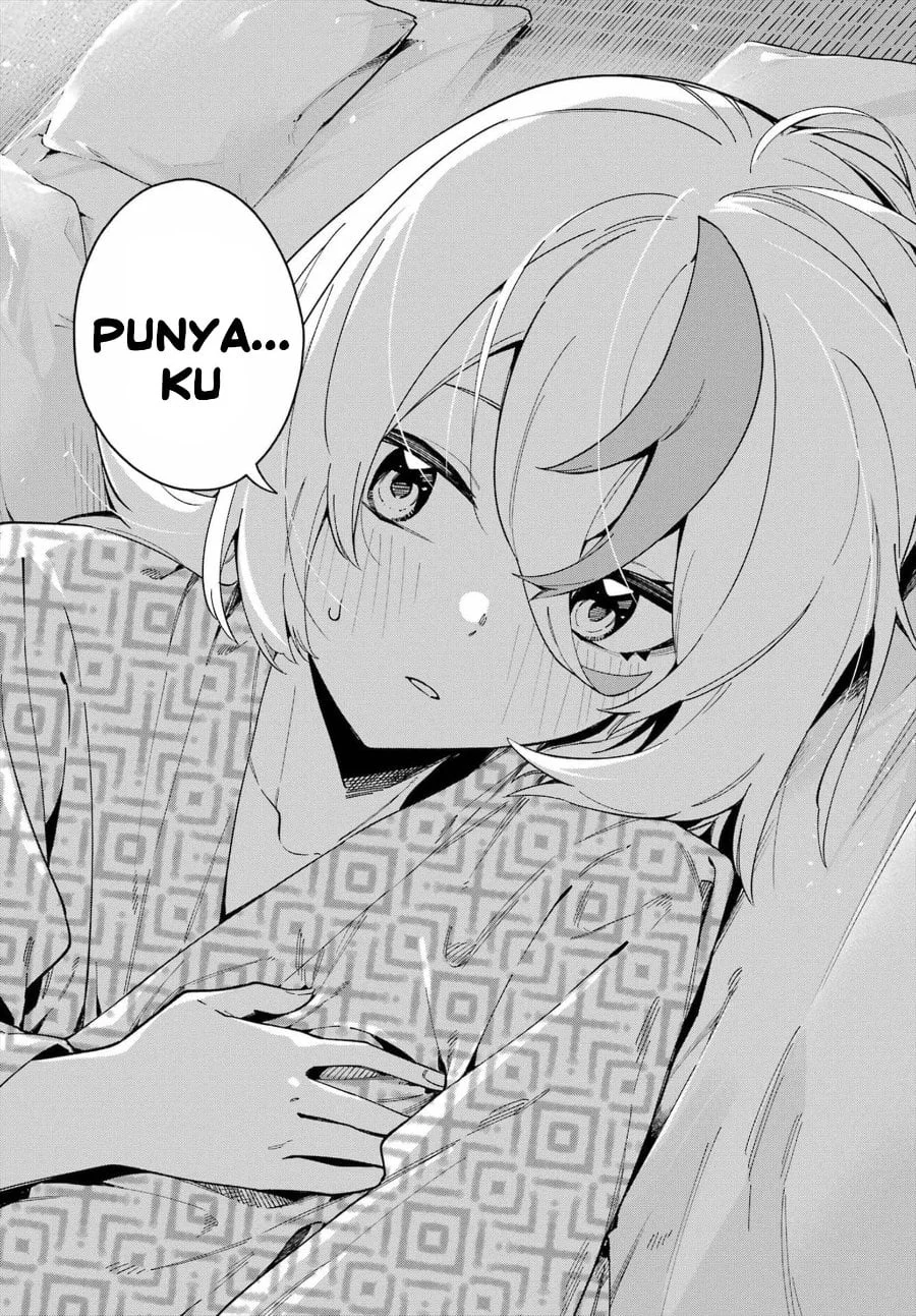 Majo no Ending Note Chapter 7 halaman 39