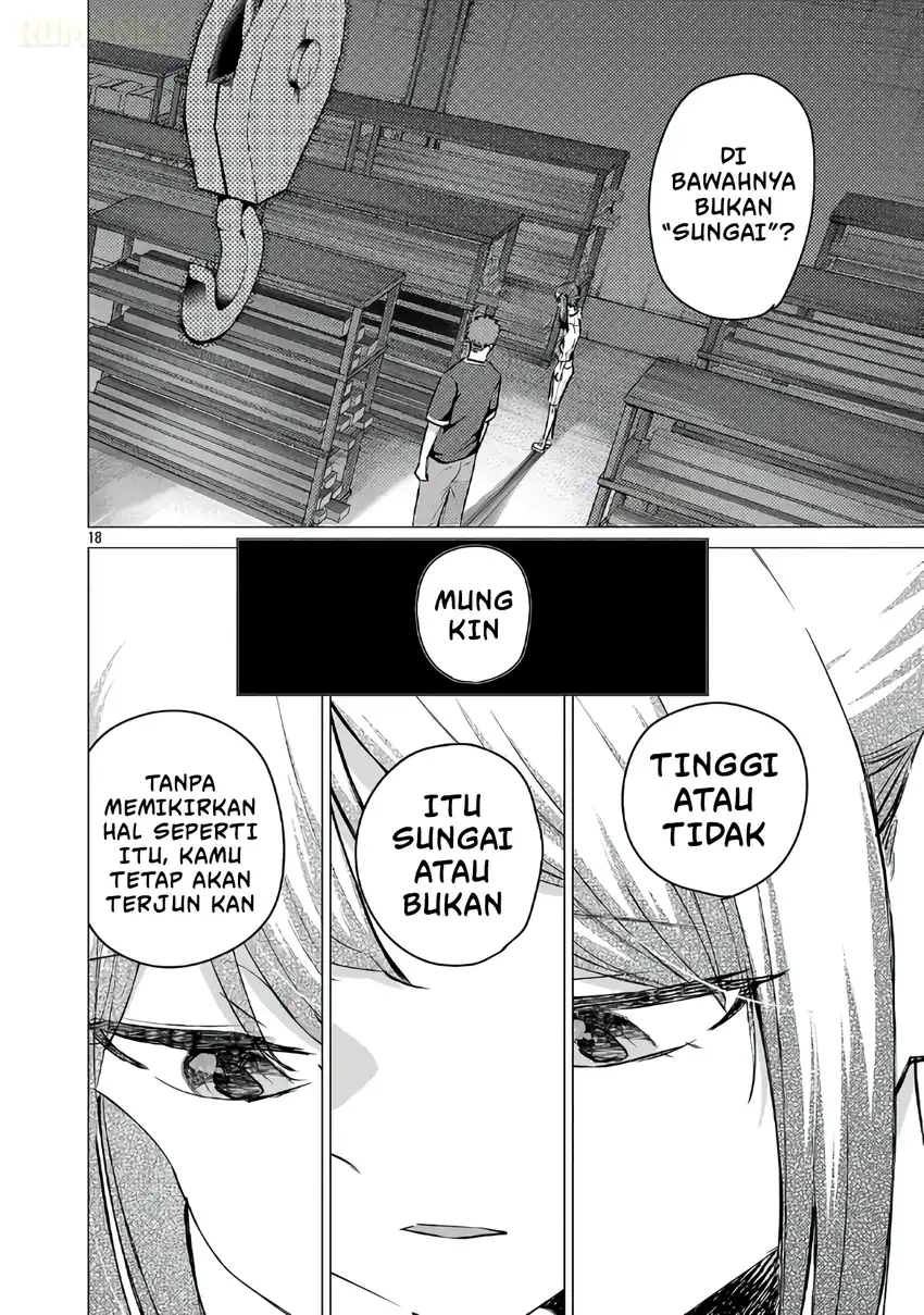 Make Heroine o Katasetai!! Chapter 22 halaman 19