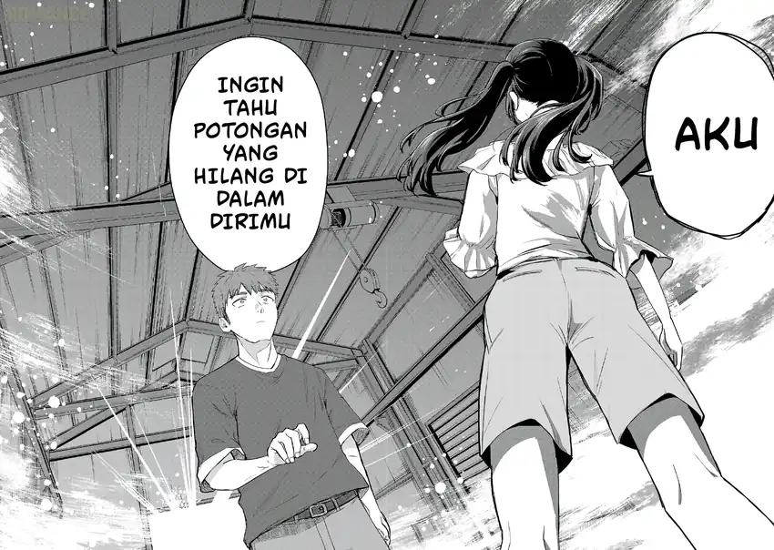 Make Heroine o Katasetai!! Chapter 22 halaman 25