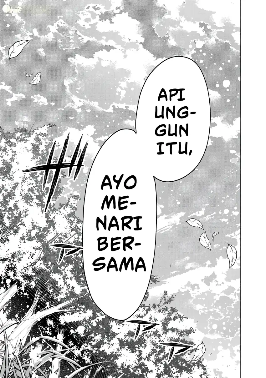 Make Heroine o Katasetai!! Chapter 22 halaman 27