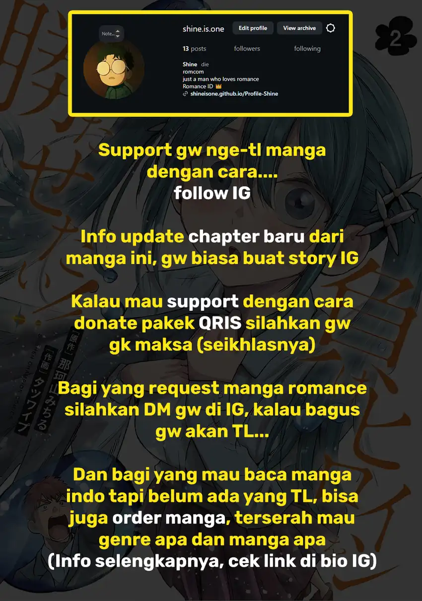 Make Heroine o Katasetai!! Chapter 22 halaman 29