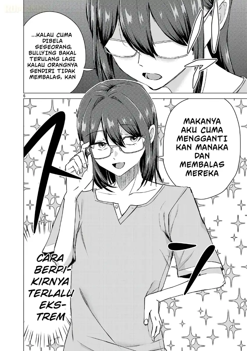 Make Heroine o Katasetai!! Chapter 22 halaman 7