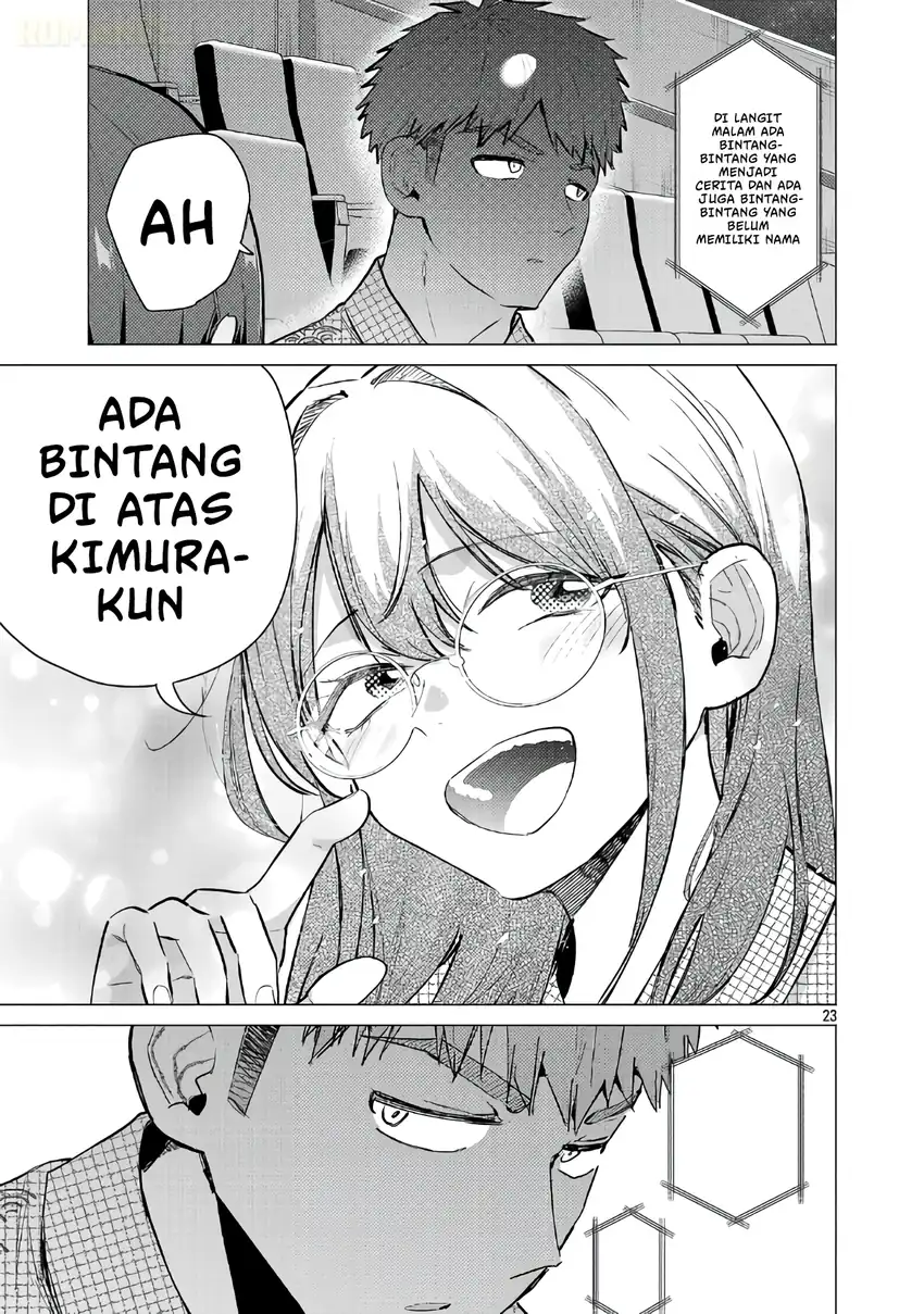 Make Heroine o Katasetai!! Chapter 25 halaman 25