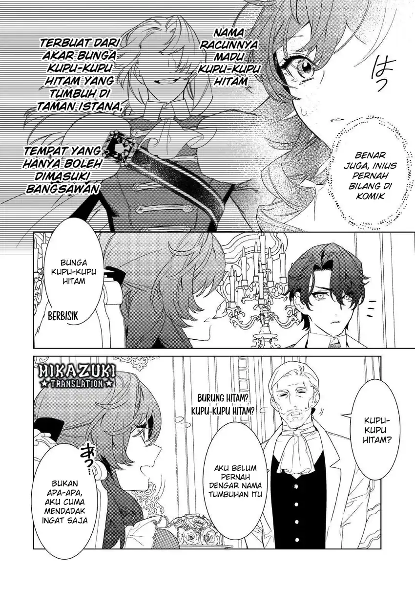 Mamahaha no Kokoroe Chapter 11 halaman 13