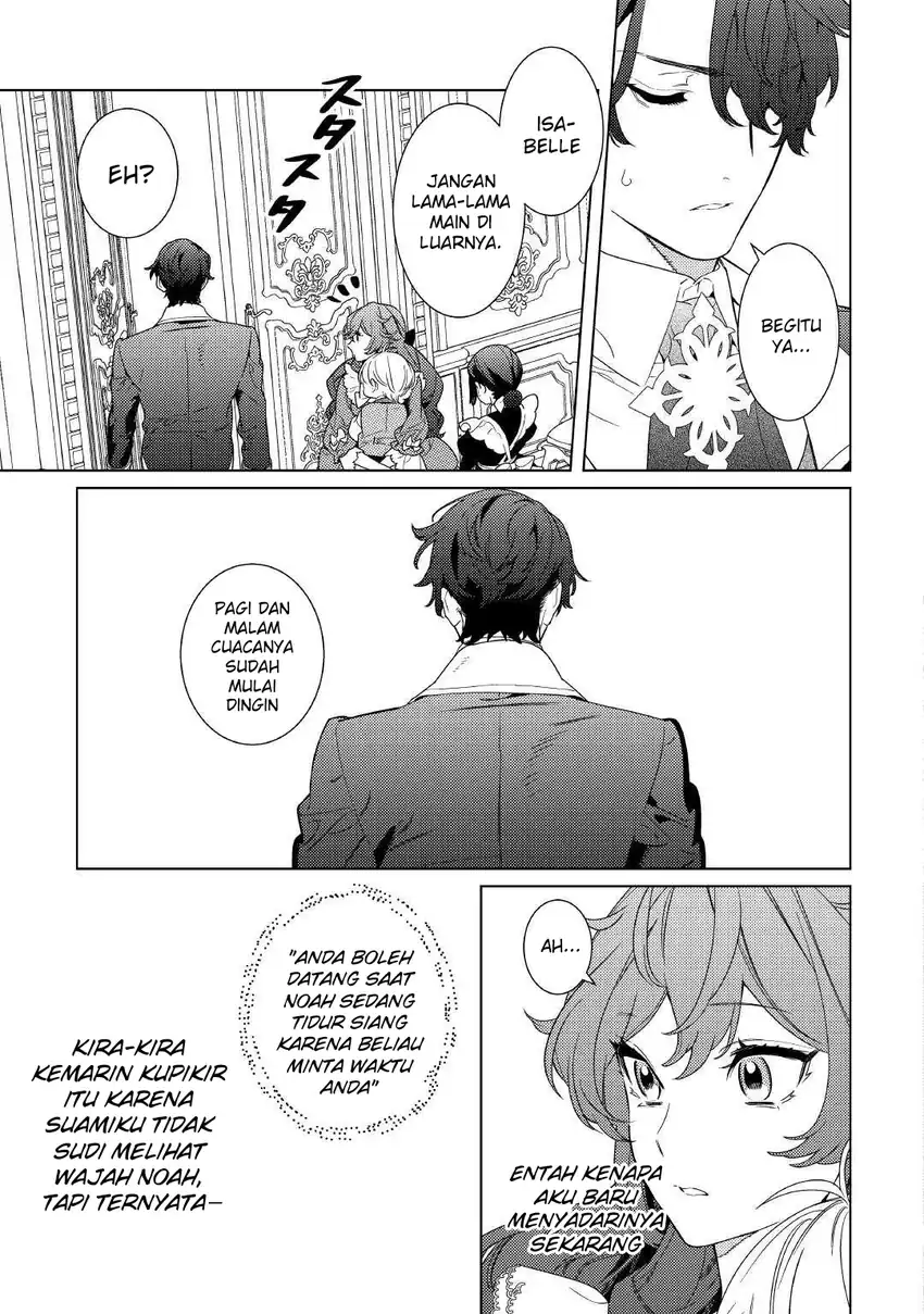 Mamahaha no Kokoroe Chapter 11 halaman 20