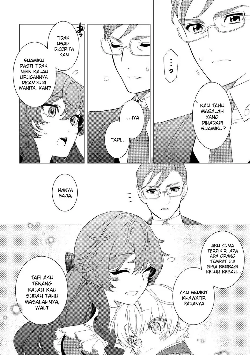 Mamahaha no Kokoroe Chapter 11 halaman 23