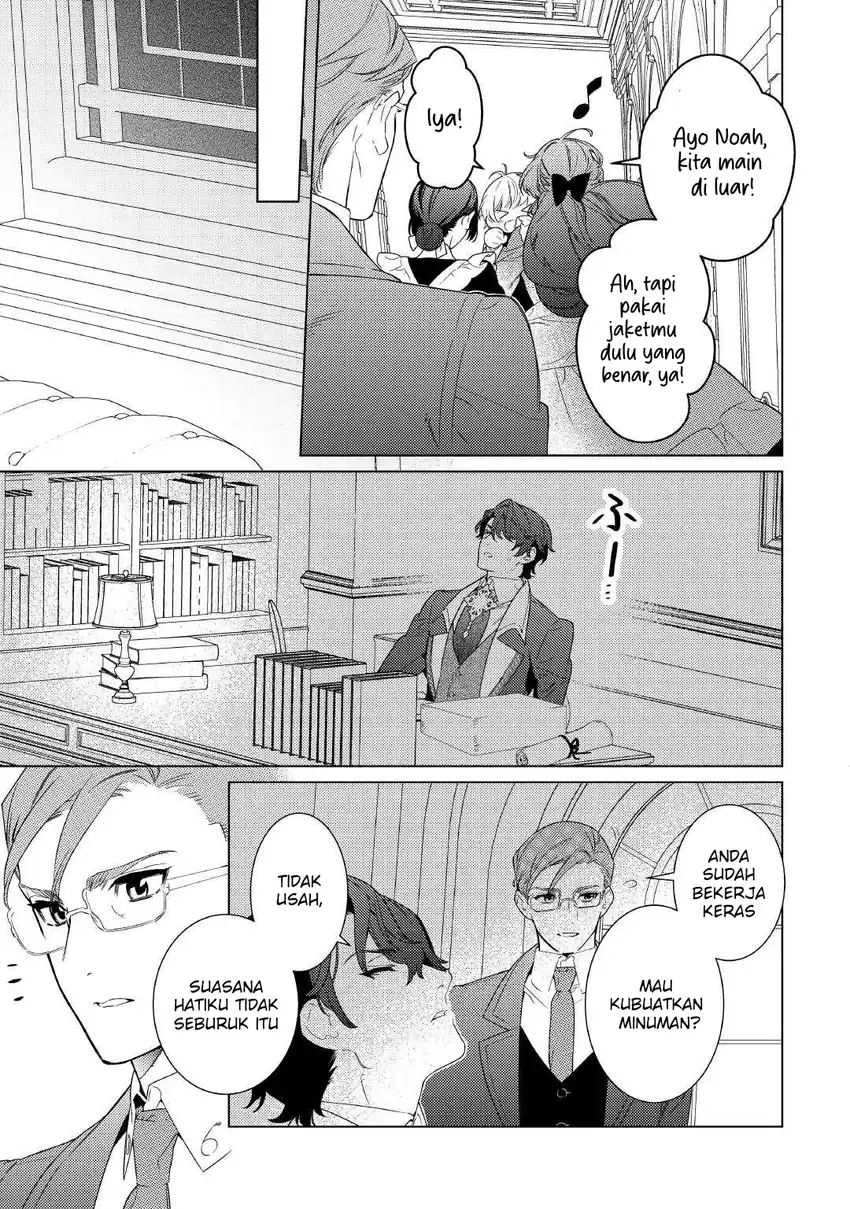 Mamahaha no Kokoroe Chapter 11 halaman 24