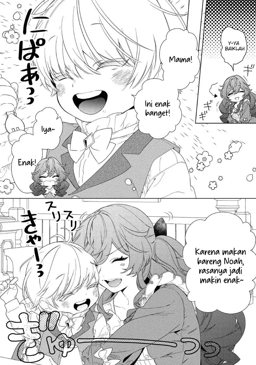 Mamahaha no Kokoroe Chapter 11 halaman 5