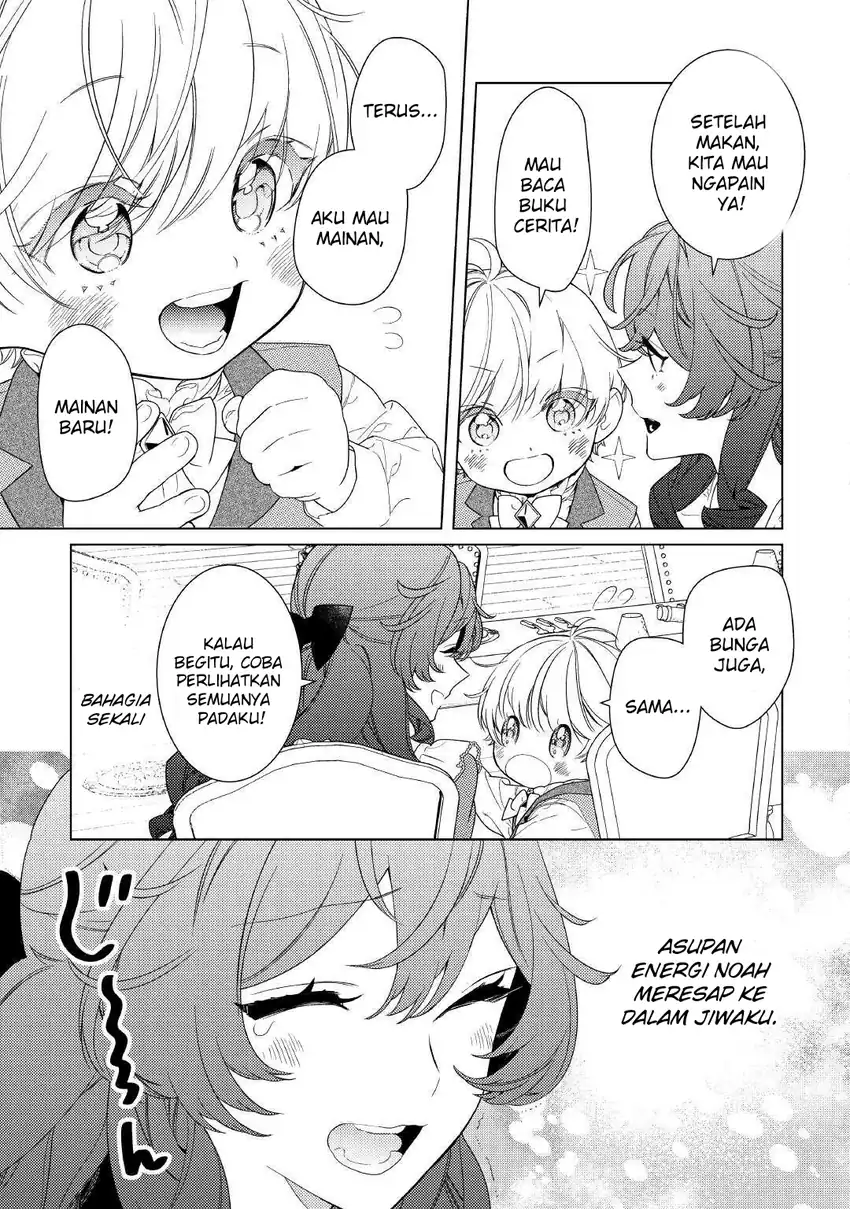 Mamahaha no Kokoroe Chapter 11 halaman 6