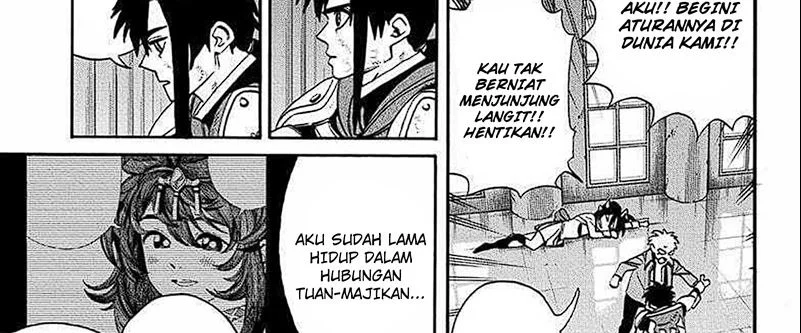 MamaYuyu Chapter 14 halaman 11