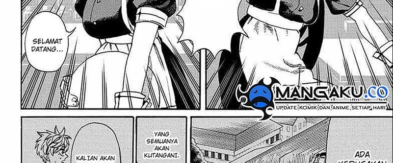 MamaYuyu Chapter 14 halaman 21