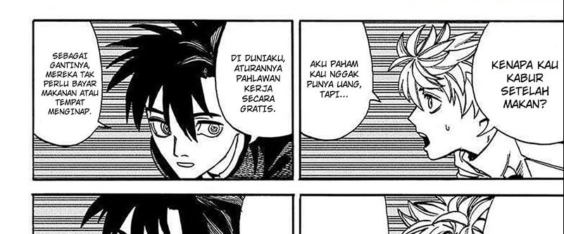 MamaYuyu Chapter 14 halaman 27
