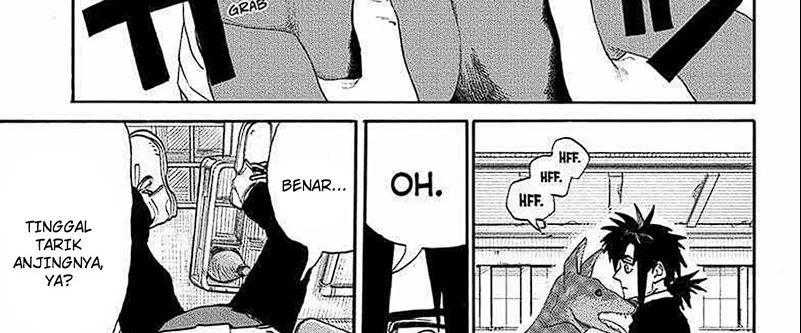 MamaYuyu Chapter 14 halaman 32