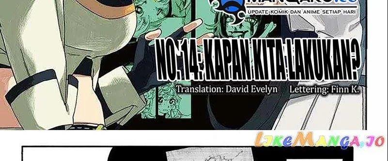 MamaYuyu Chapter 14 halaman 5