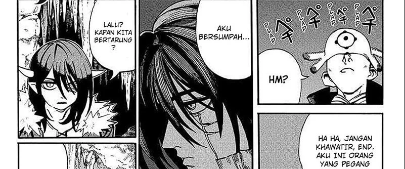 MamaYuyu Chapter 14 halaman 60