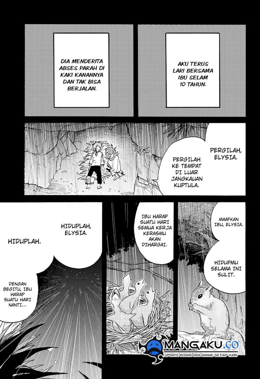 MamaYuyu Chapter 15 halaman 14