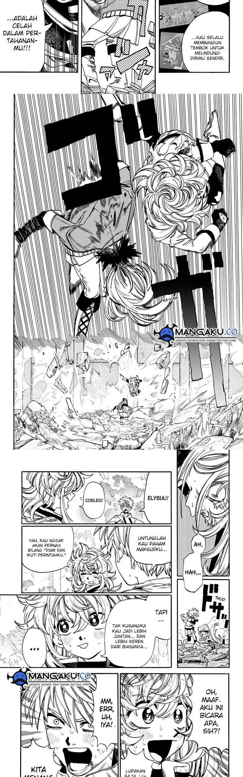 MamaYuyu Chapter 16 halaman 10