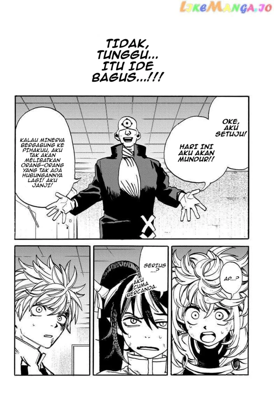 MamaYuyu Chapter 17 halaman 15