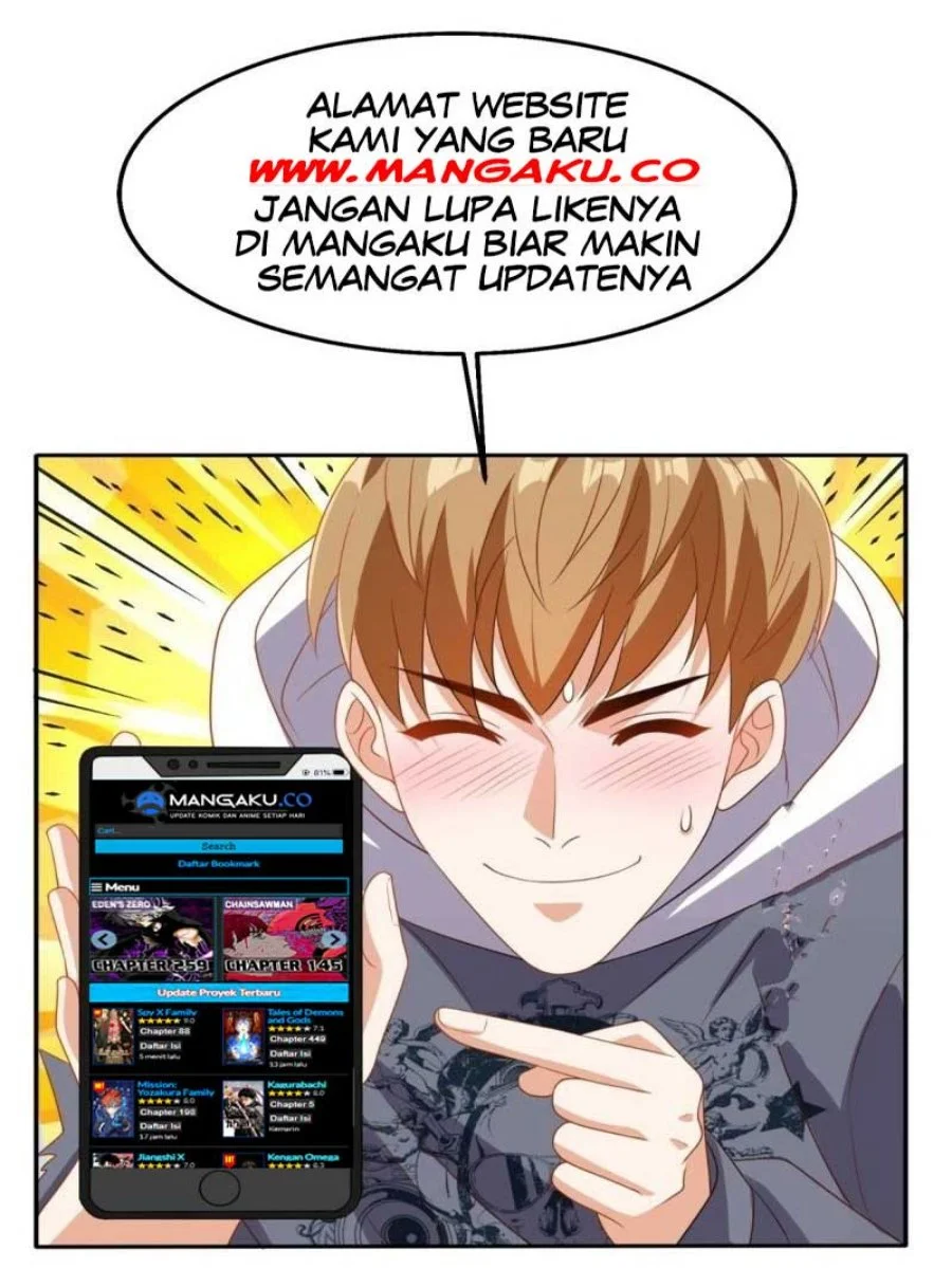 MamaYuyu Chapter 17 halaman 21