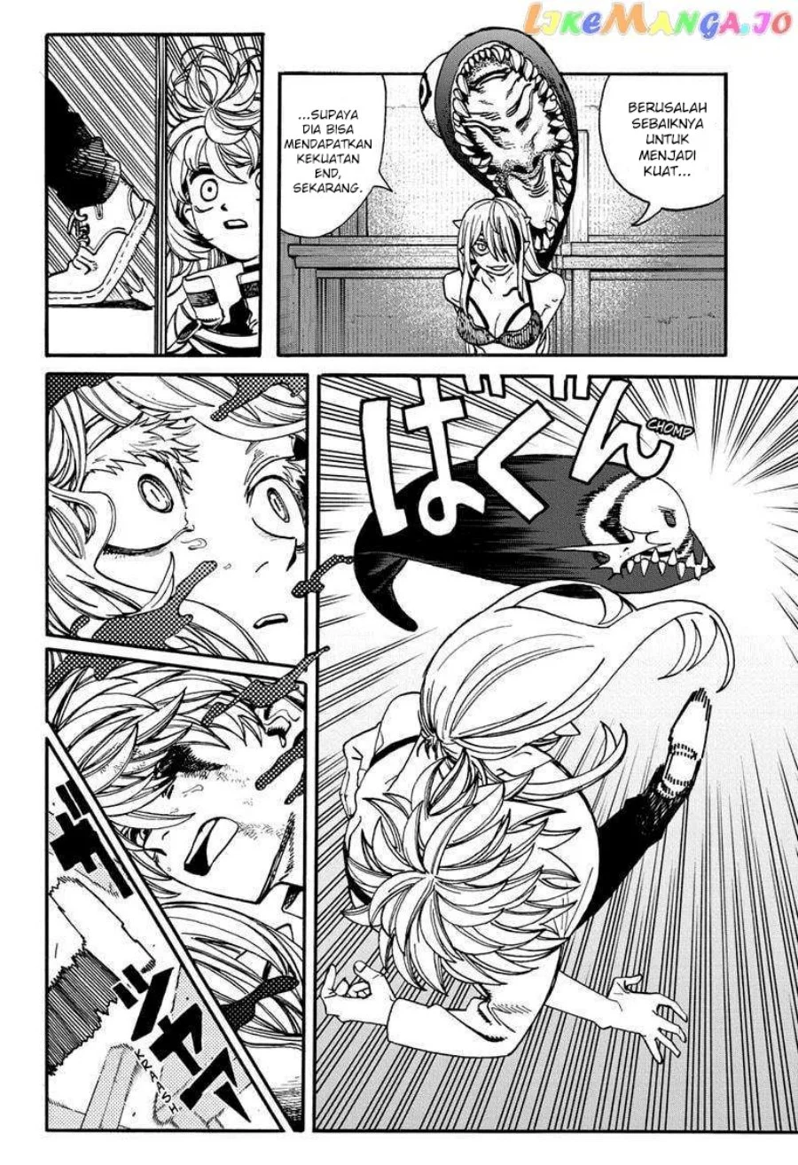 MamaYuyu Chapter 17 halaman 7