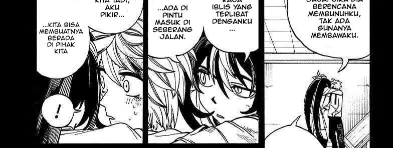 MamaYuyu Chapter 18 halaman 20