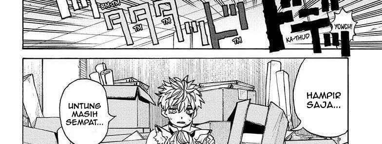 MamaYuyu Chapter 18 halaman 23