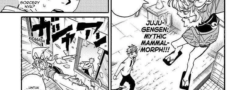 MamaYuyu Chapter 18 halaman 34