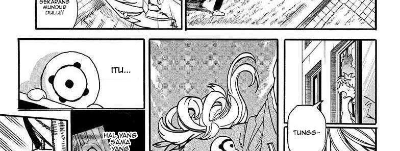 MamaYuyu Chapter 18 halaman 35