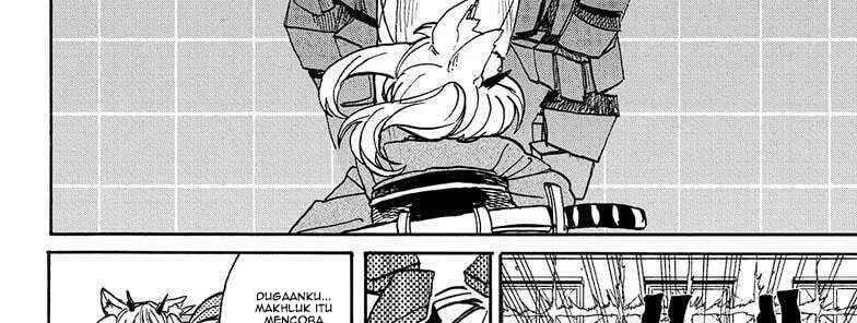 MamaYuyu Chapter 18 halaman 54