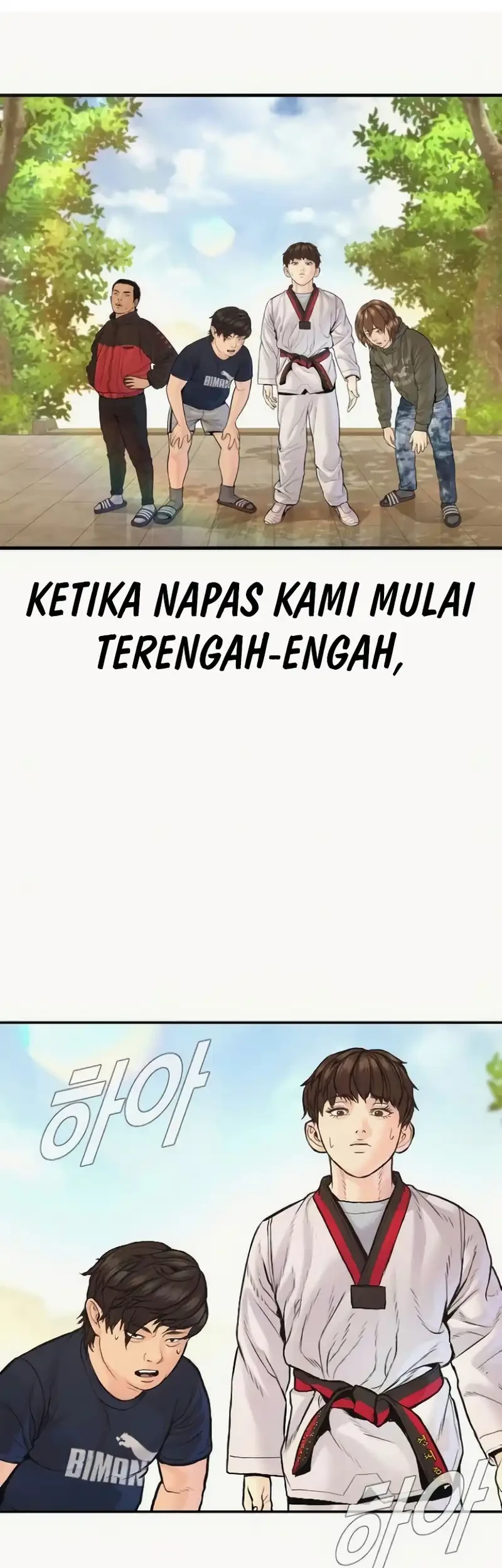 Manager Kim Chapter 249 halaman 61