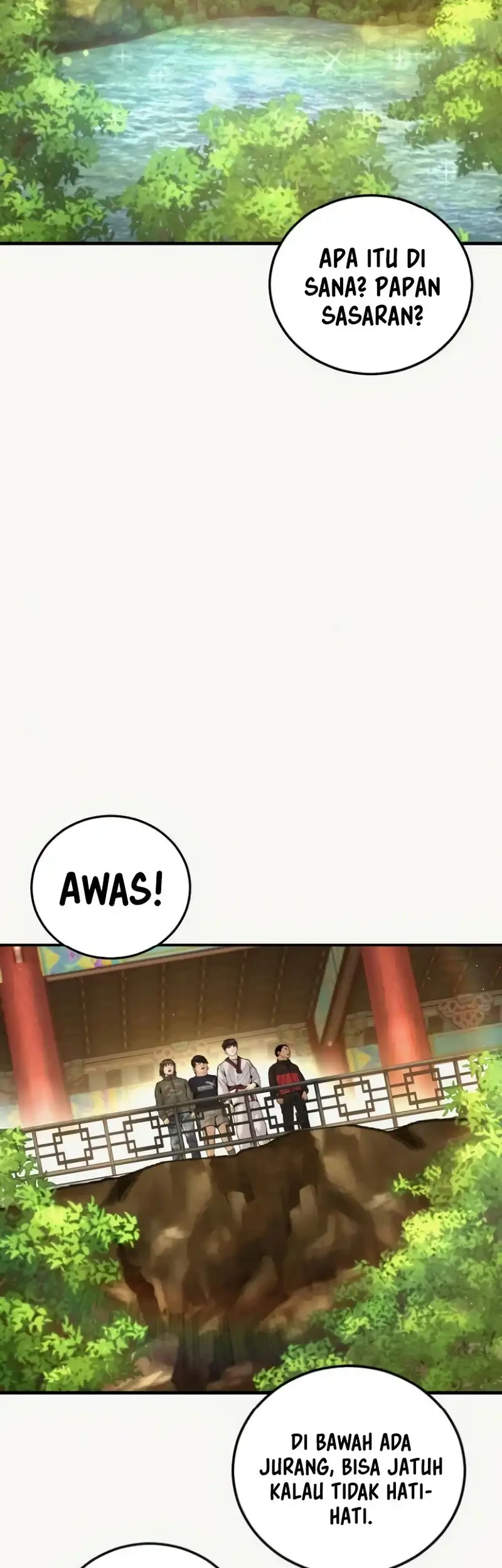 Manager Kim Chapter 249 halaman 70