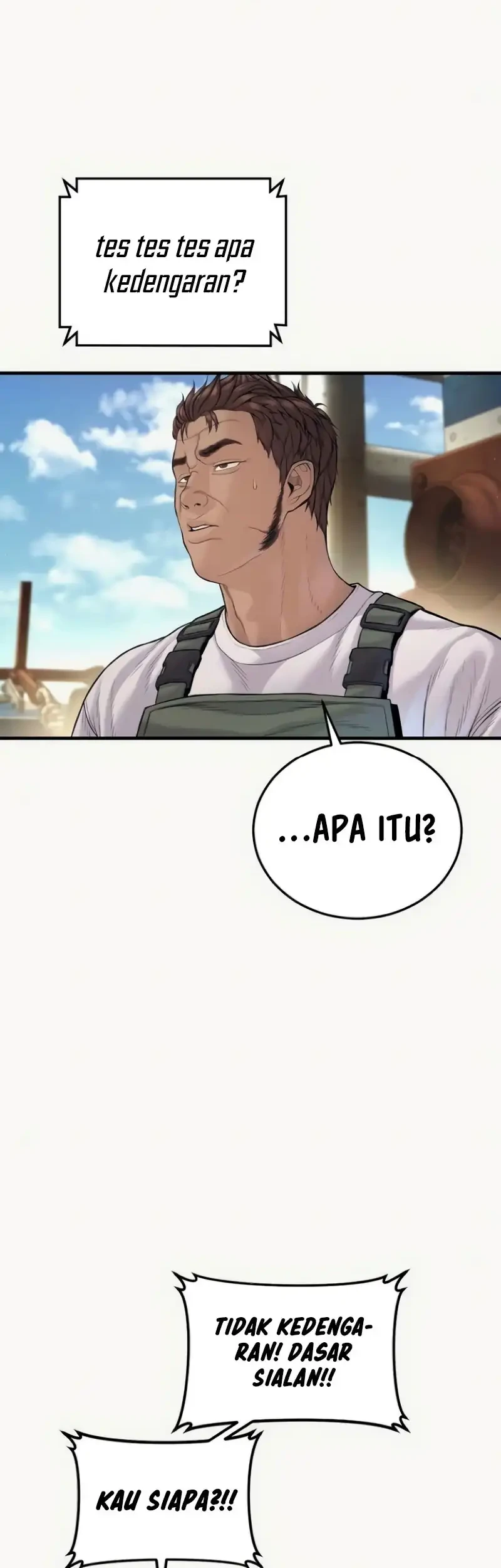 Manager Kim Chapter 249 halaman 10