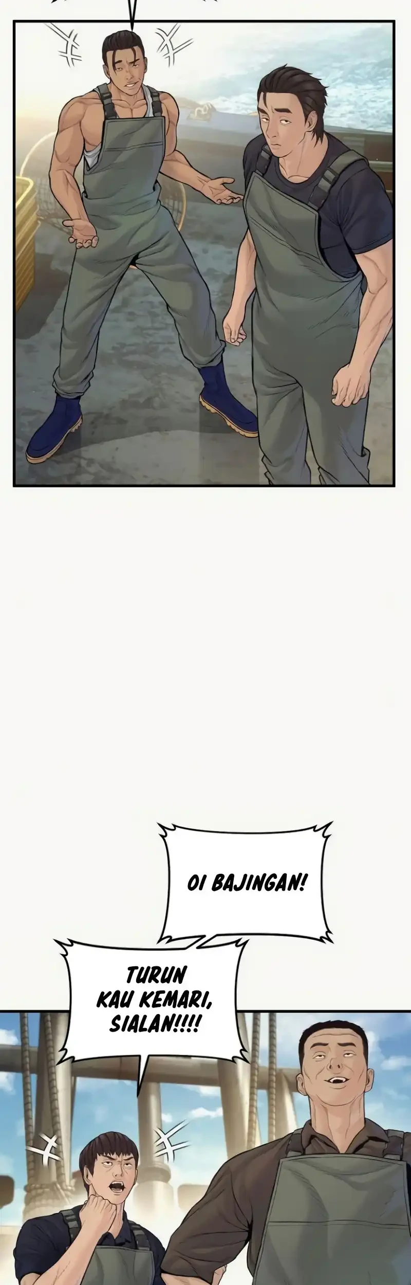 Manager Kim Chapter 249 halaman 11