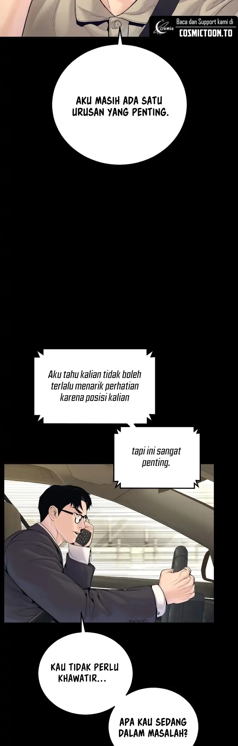 Manager Kim Chapter 250 halaman 2