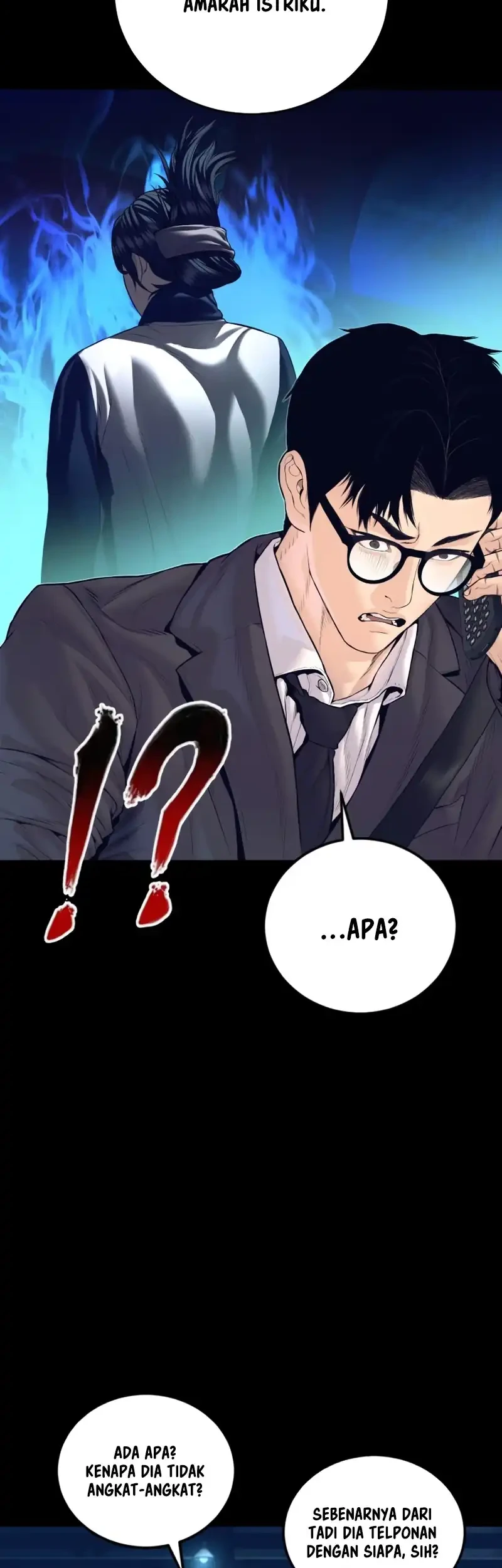 Manager Kim Chapter 250 halaman 4