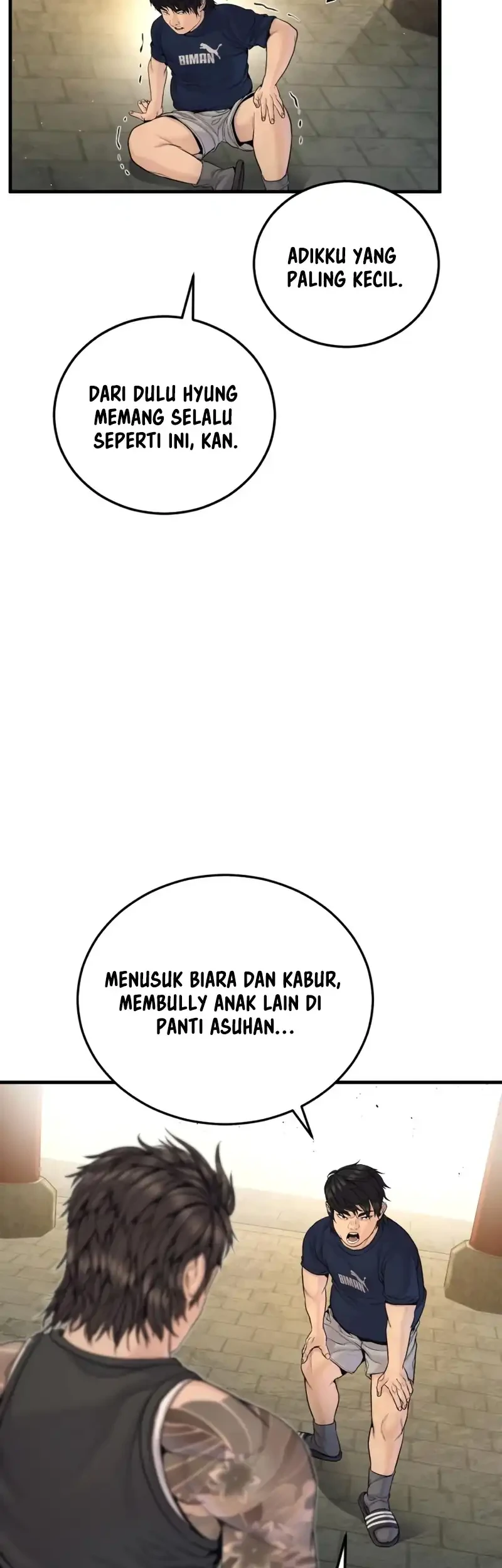 Manager Kim Chapter 250 halaman 44