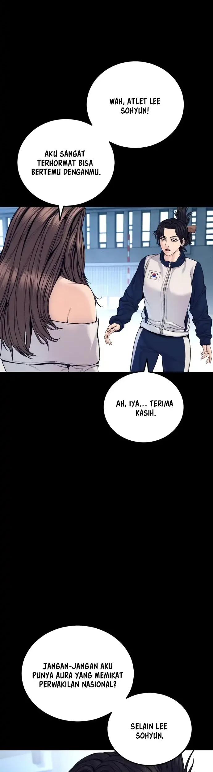 Manager Kim Chapter 251 halaman 70