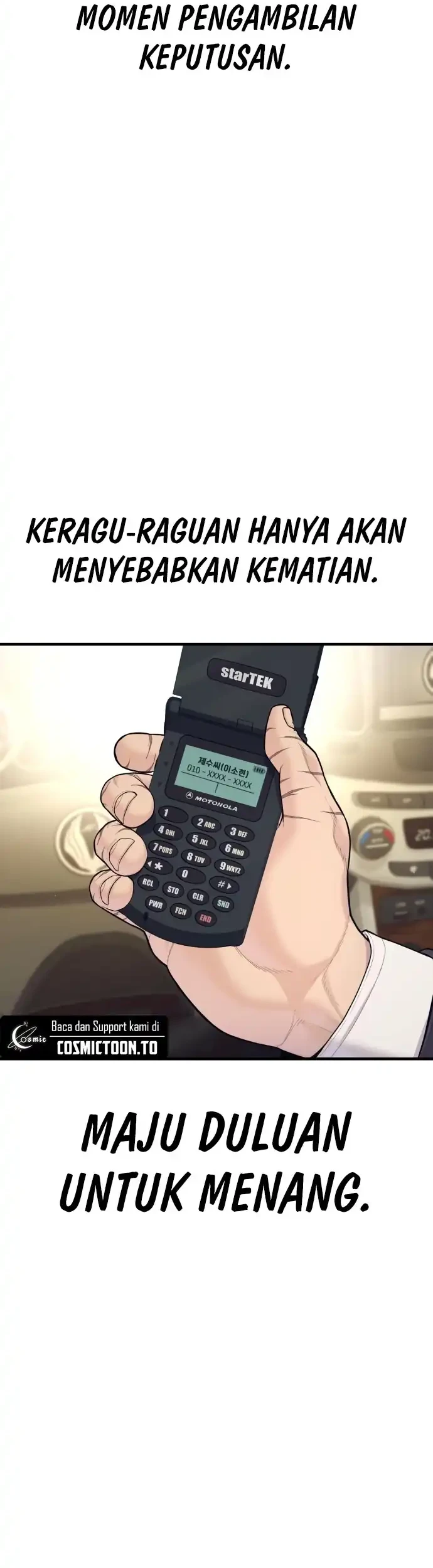 Manager Kim Chapter 251 halaman 2