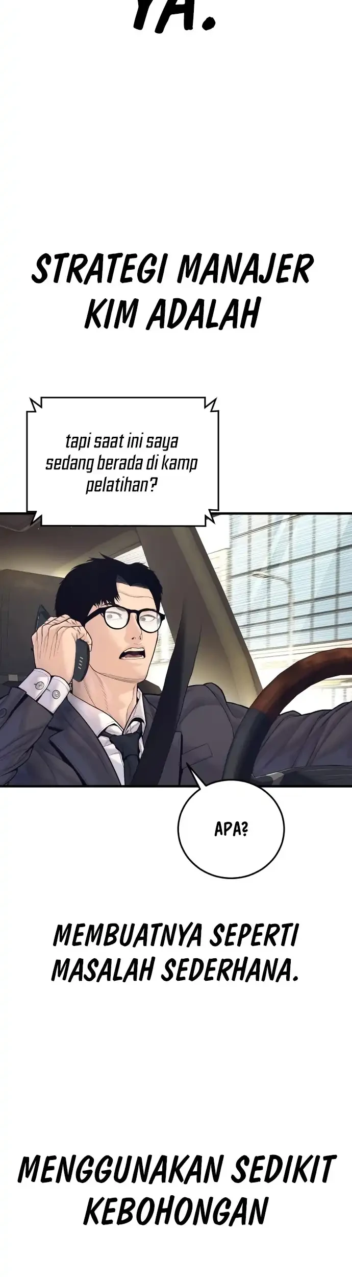 Manager Kim Chapter 251 halaman 8