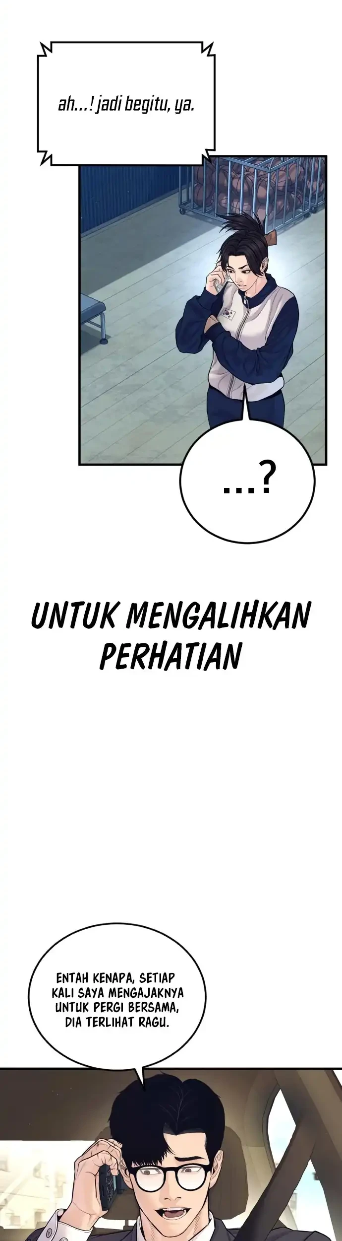 Manager Kim Chapter 251 halaman 9