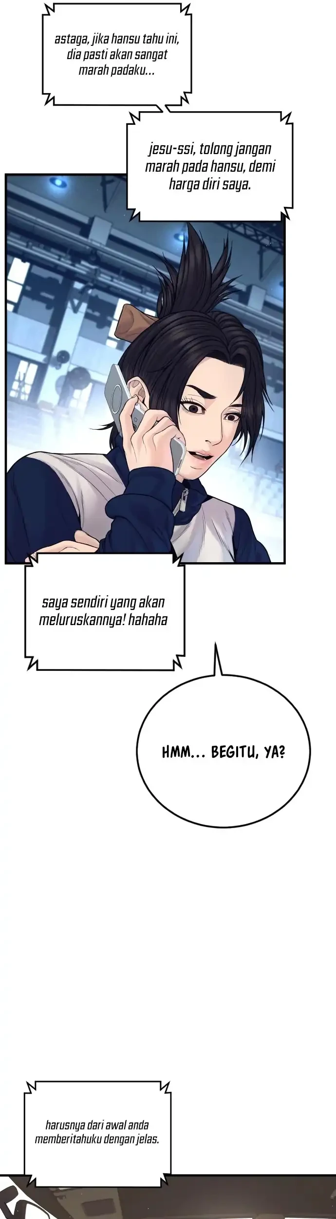 Manager Kim Chapter 251 halaman 11