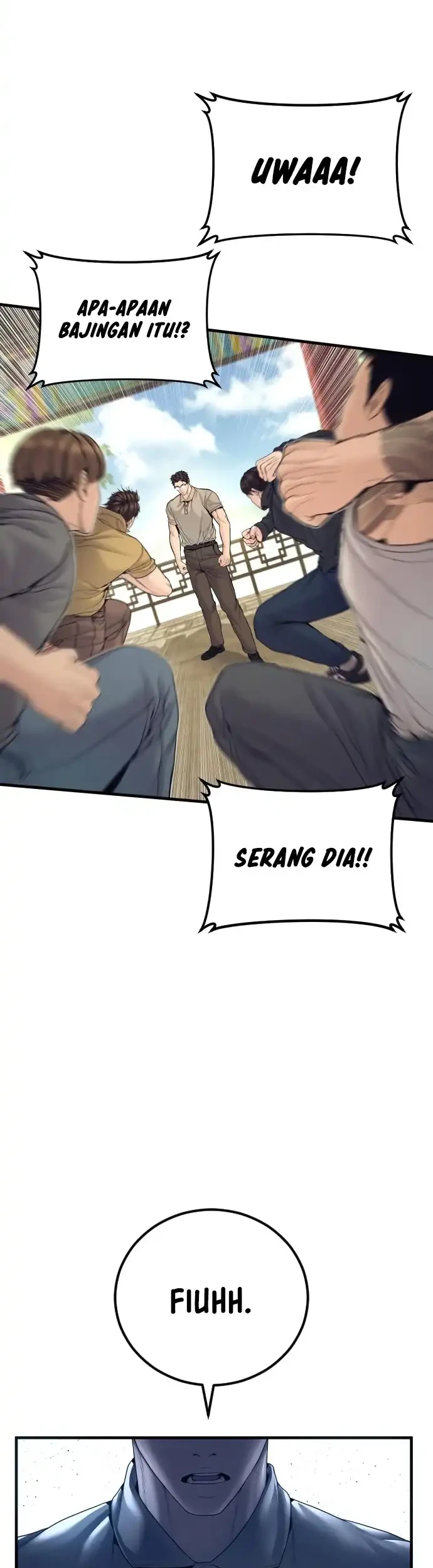 Manager Kim Chapter 251 halaman 26
