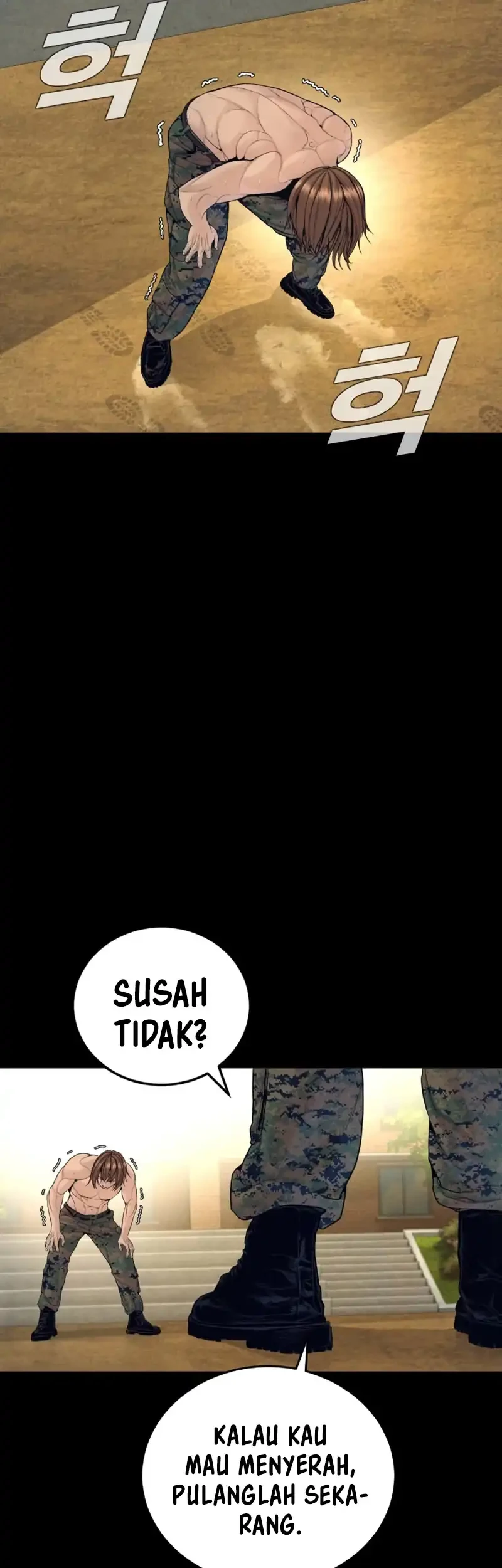 Manager Kim Chapter 252 halaman 56