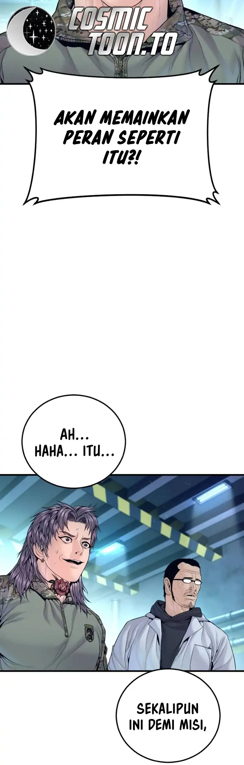 Manager Kim Chapter 252 halaman 77