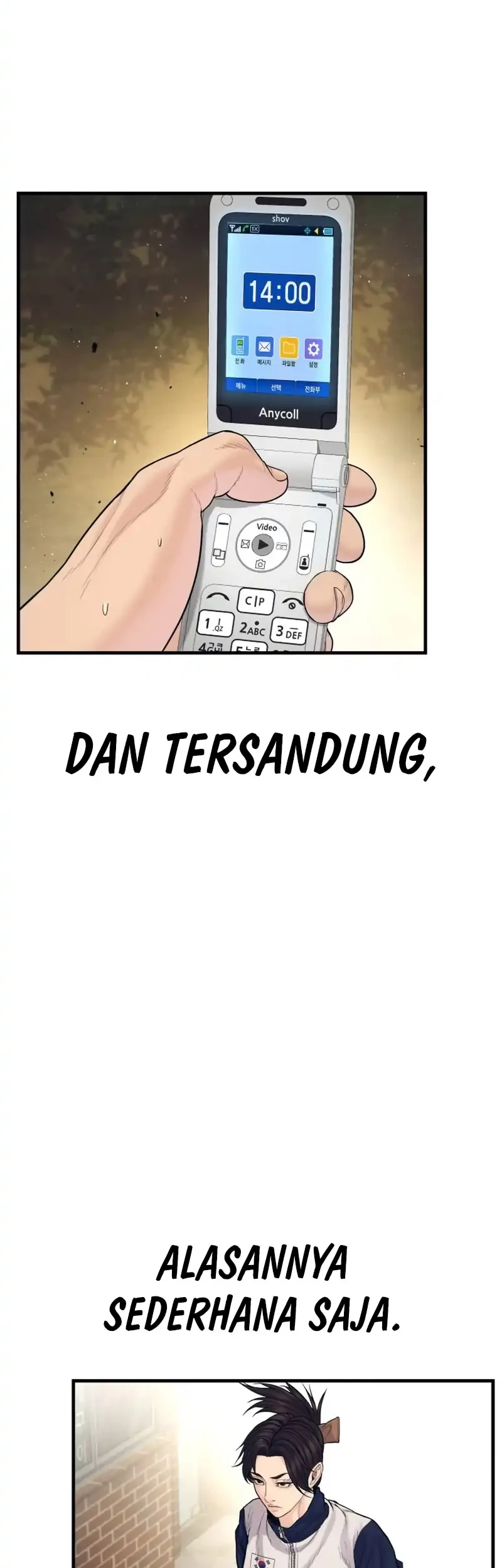 Manager Kim Chapter 252 halaman 4