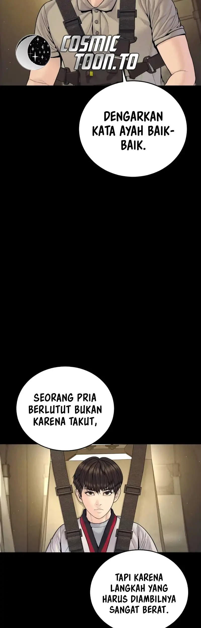 Manager Kim Chapter 252 halaman 22
