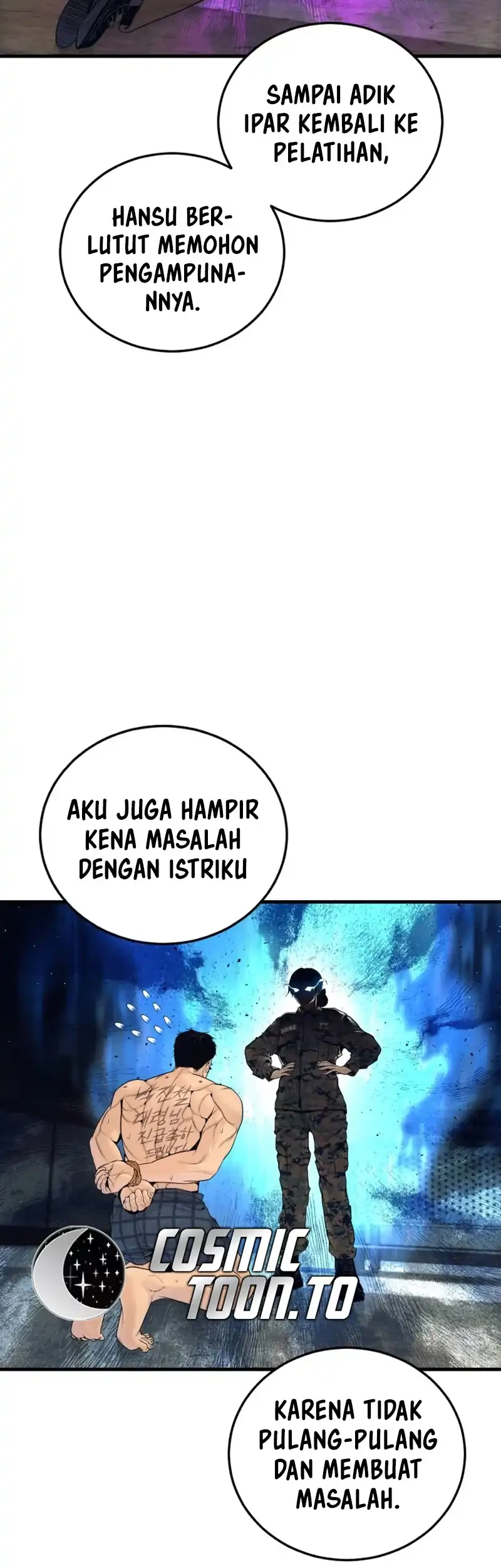 Manager Kim Chapter 252 halaman 34